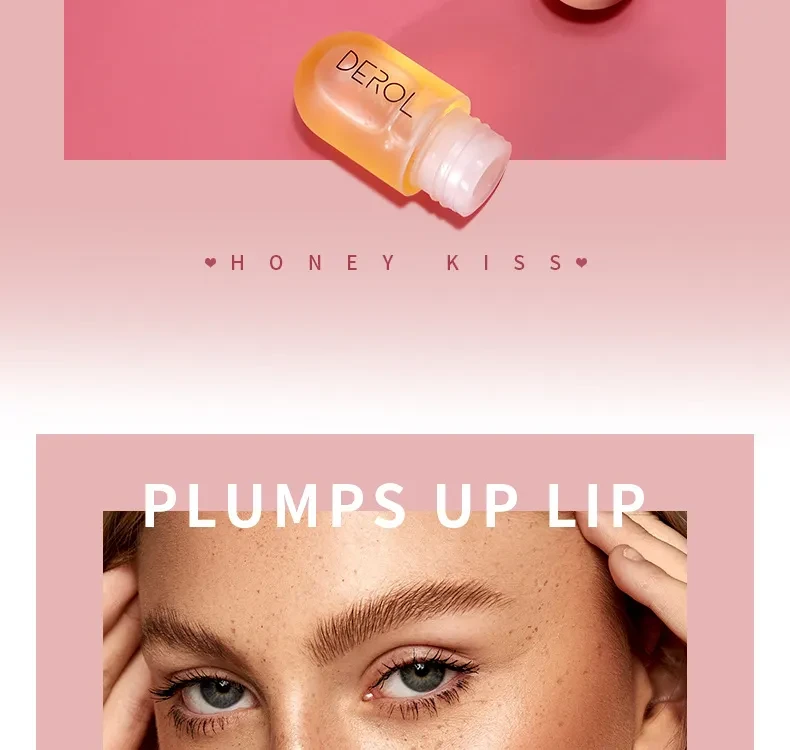 Day Night Instant Volume Lip Plumper Oil