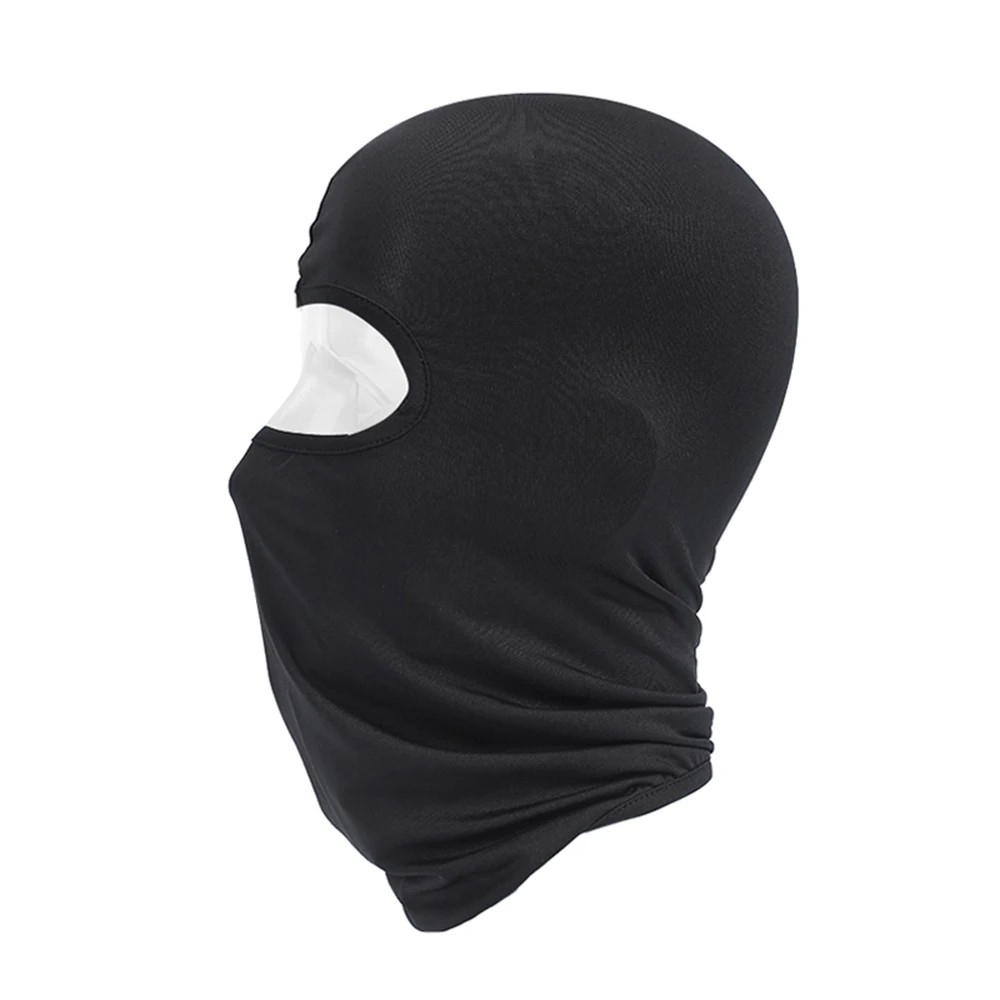Balaclava Motorcycle Face Mask  Windproof Dustproof Full Face Shield for Biker