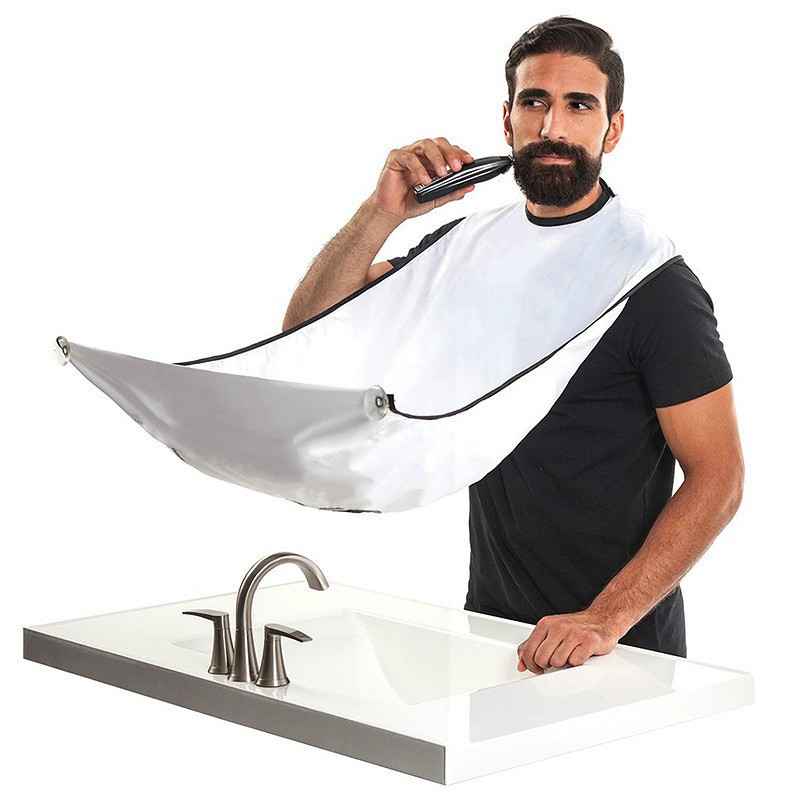 Male Shaving Apron Beard Catcher