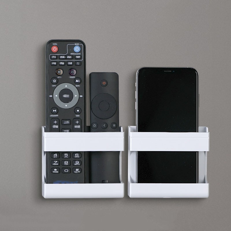 Multi-Functional Wall-Mounted Organizer