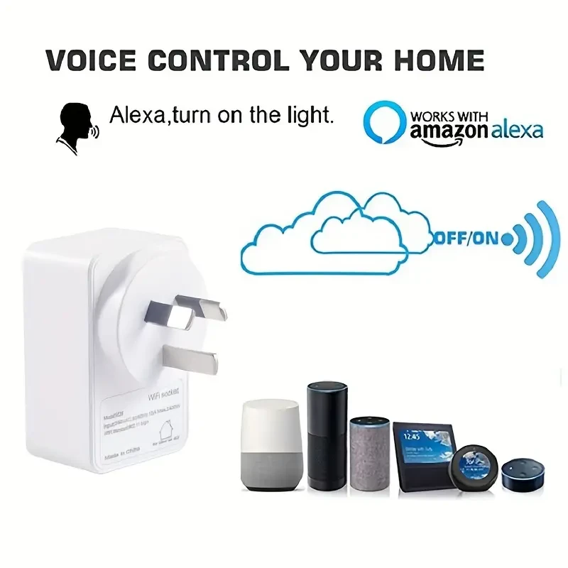wifi smart socket