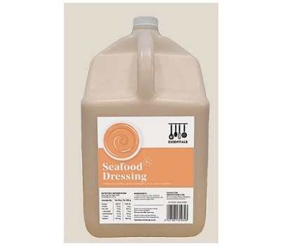 DRESSING SEAFOOD 5L(ESSENTIALS FG005059)