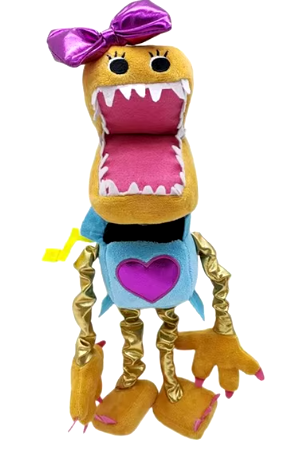 Cartoon Boxy Boo Toy Scary Game