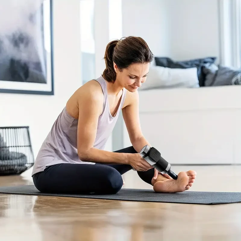 Deep Tissue Massage Gun  30-Speed Muscle Massager