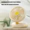 Rechargeable Table Fan
