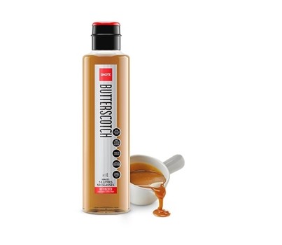 SYRUP BUTTERSCOTCH 1L (SHOTT BUT1L)