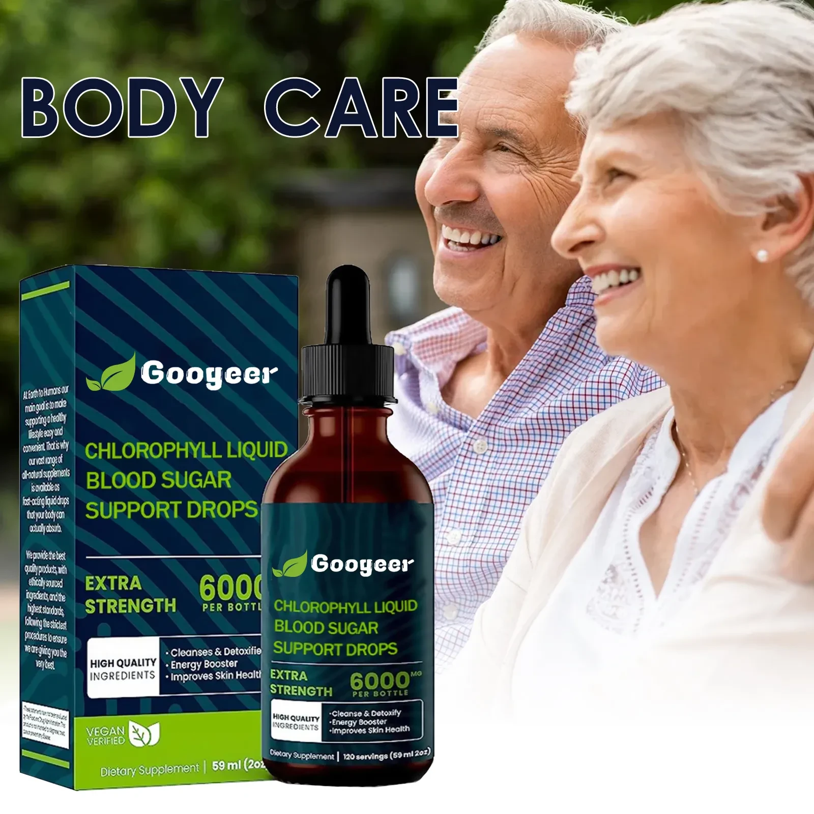 Skin Massage Drops