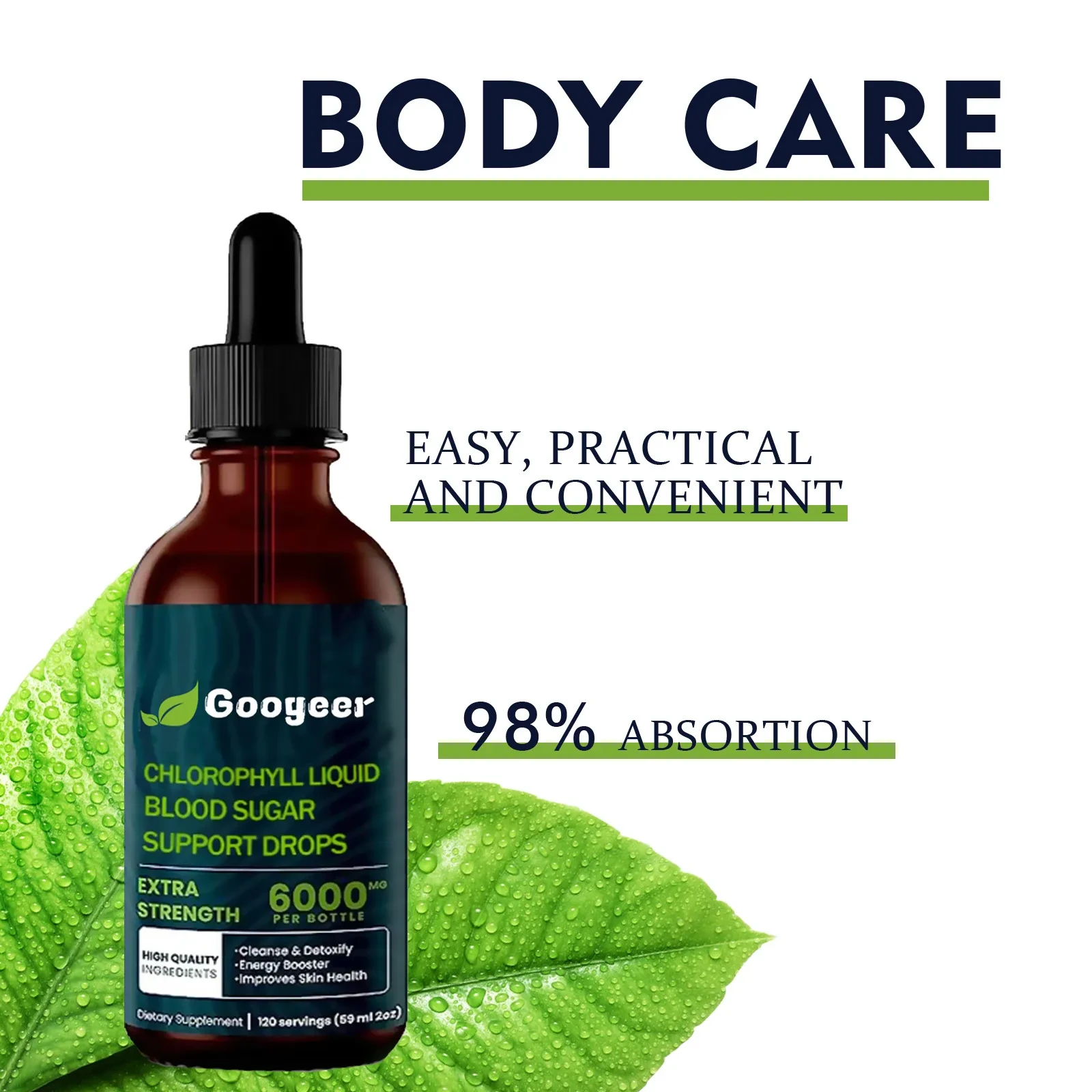 Skin Massage Drops