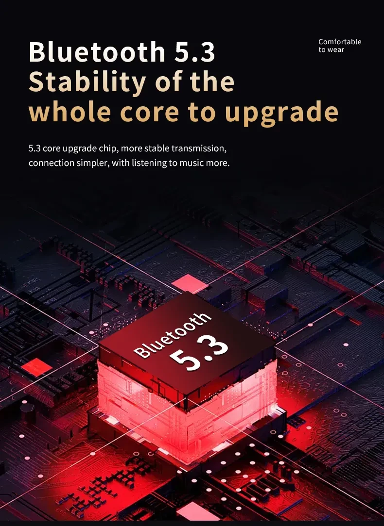 YD03 Wireless Bluetooth- Digital Display