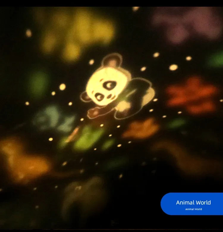 Star Projector Night Light