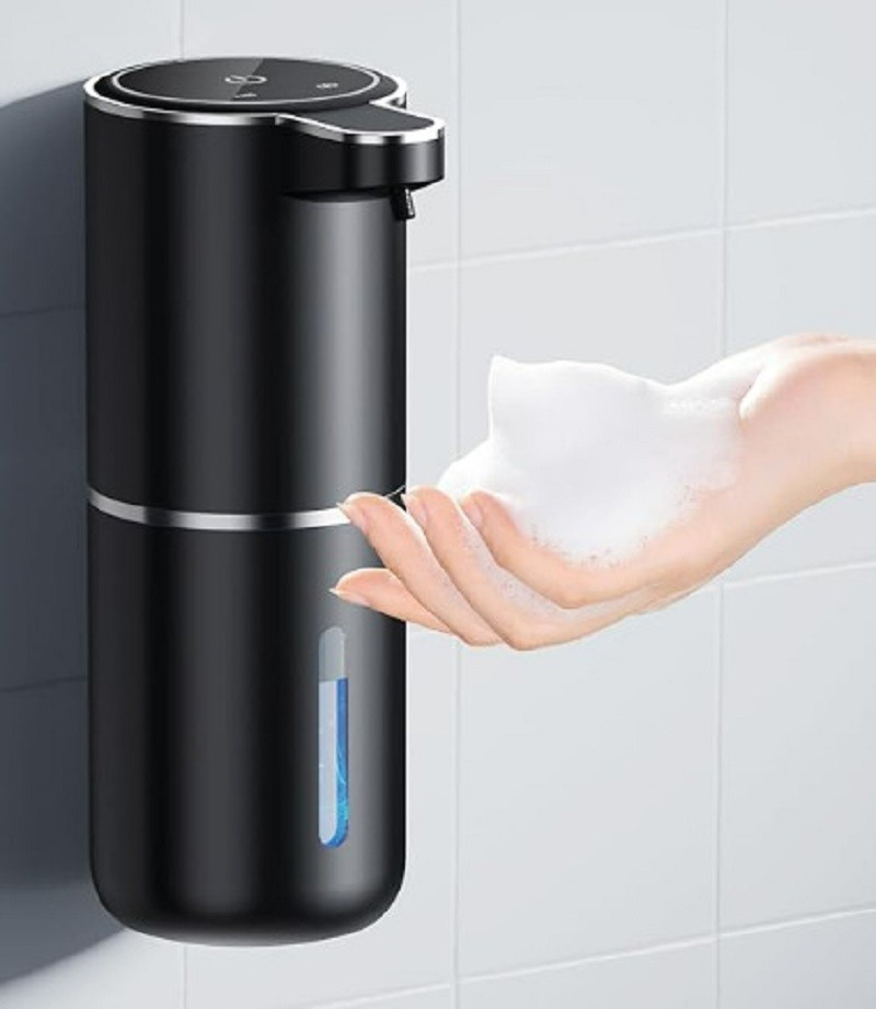 Automatic Soap Dispenser  Touchless Foaming Soap Dispenser