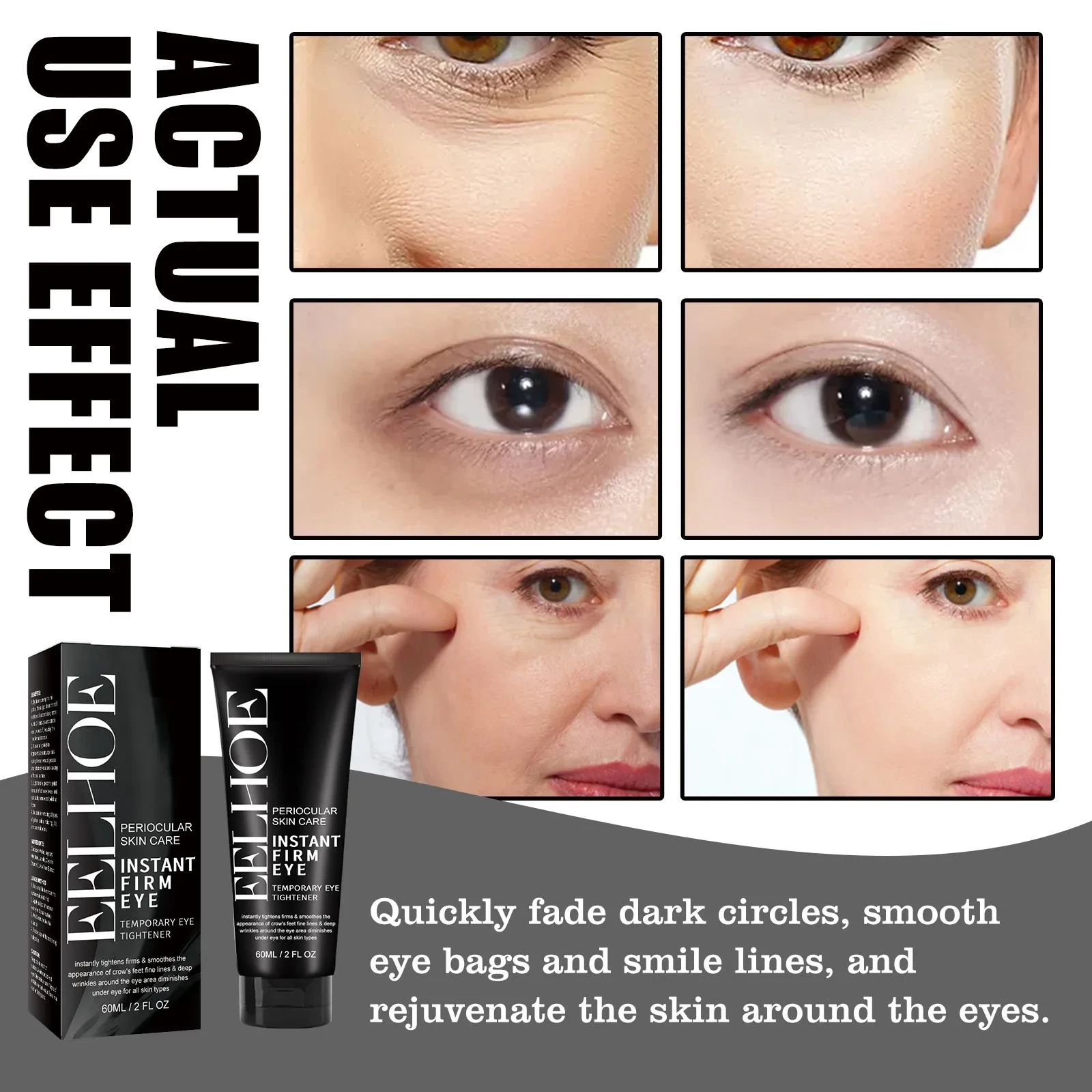 EELHOE Eye Firming & Lifting Cream