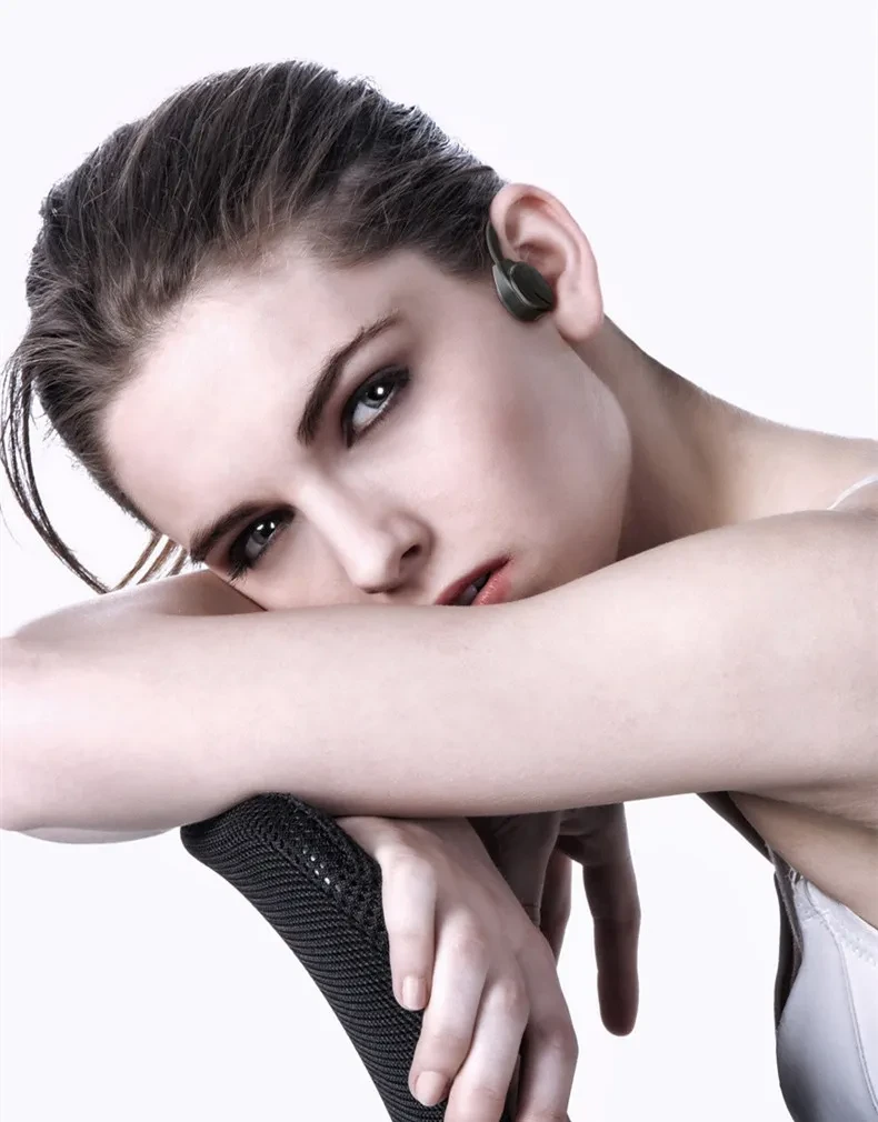 Personal Bone Conduction Bluetooth Headset