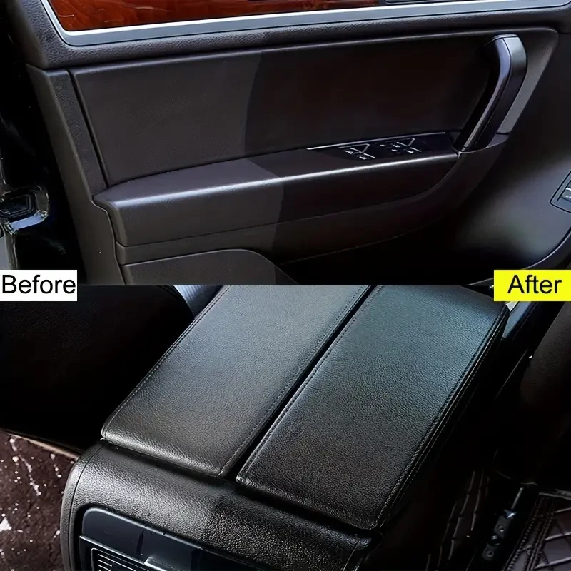 Premium Car Tire Shine Wax Durable Protection & Gloss Enhancer