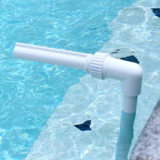 Swimming Pool Viewing Waterfall Fountain Rack Swimming Pool Fountain