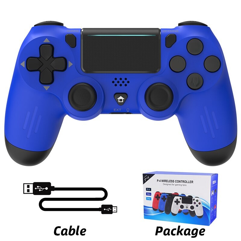 DATA FROG Wireless Game Controller Bluetooth-Compatible Gamepad