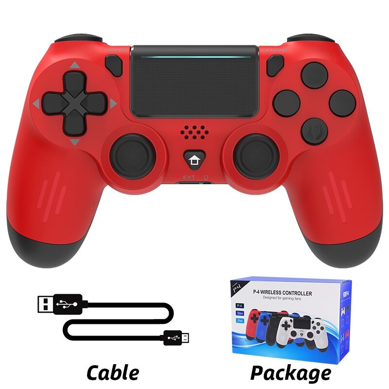 DATA FROG Wireless Game Controller Bluetooth-Compatible Gamepad