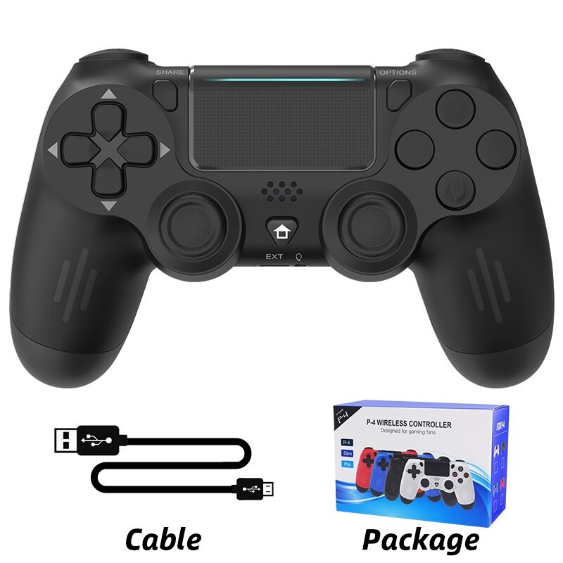 DATA FROG Wireless Game Controller Bluetooth-Compatible Gamepad