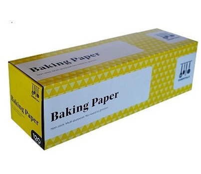 PAPER BAKING 30CMx120M (ESSENTIALS)