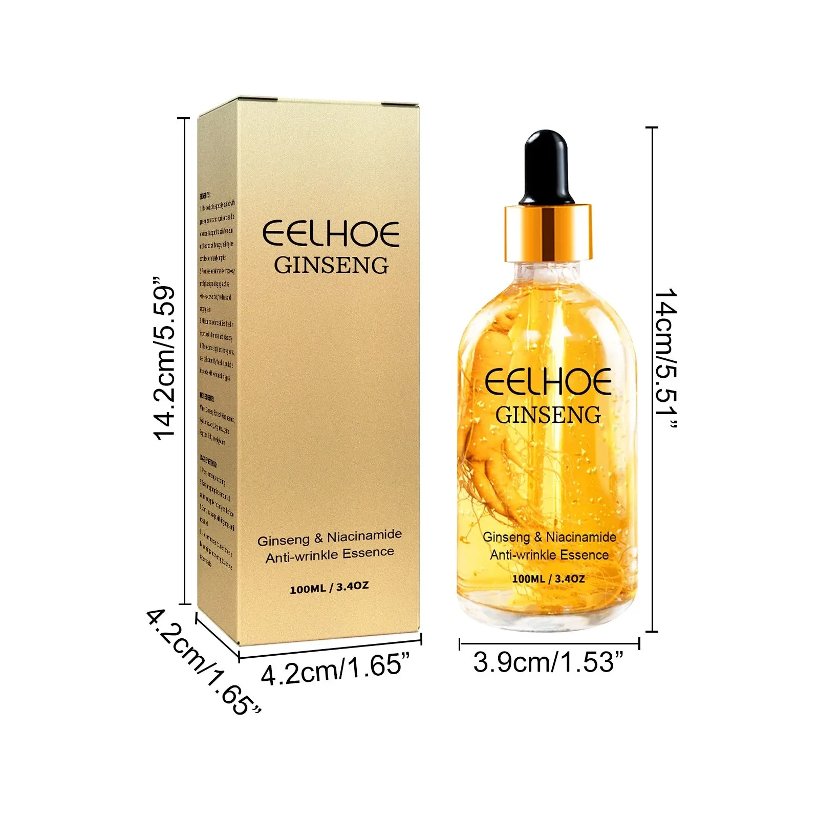 EELHOE Ginseng Essence Serum