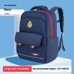 Boys And Girls Super Lightweight Backpack