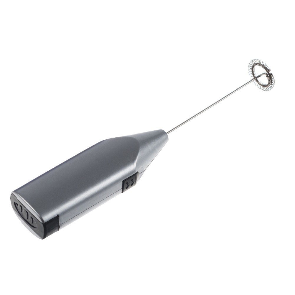 Electric Egg Beater - Coffee Milk Drink Whisk Mixer Foamer Handheld Stirrer
