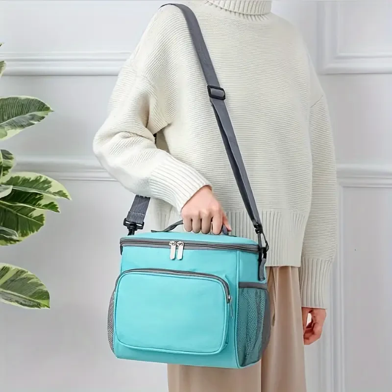 Fresh-Keeping and Heat Preservation Lunch Bag