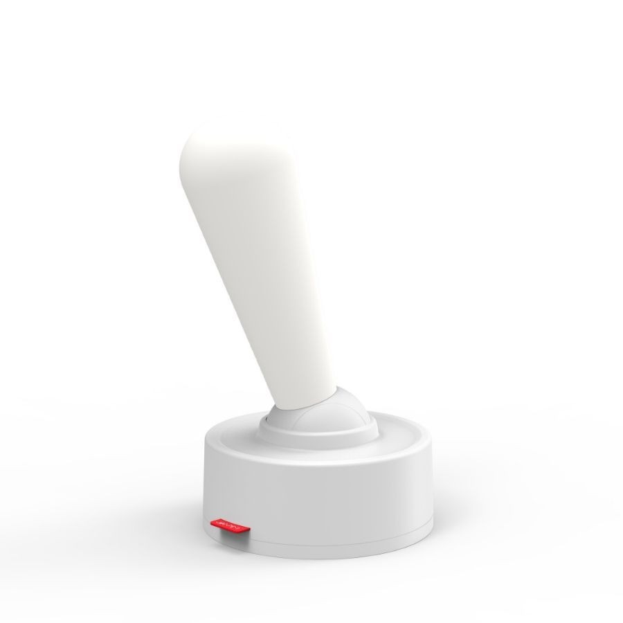 USB Rechargeable Silicone Toggle Light - Bedside Night Lamp