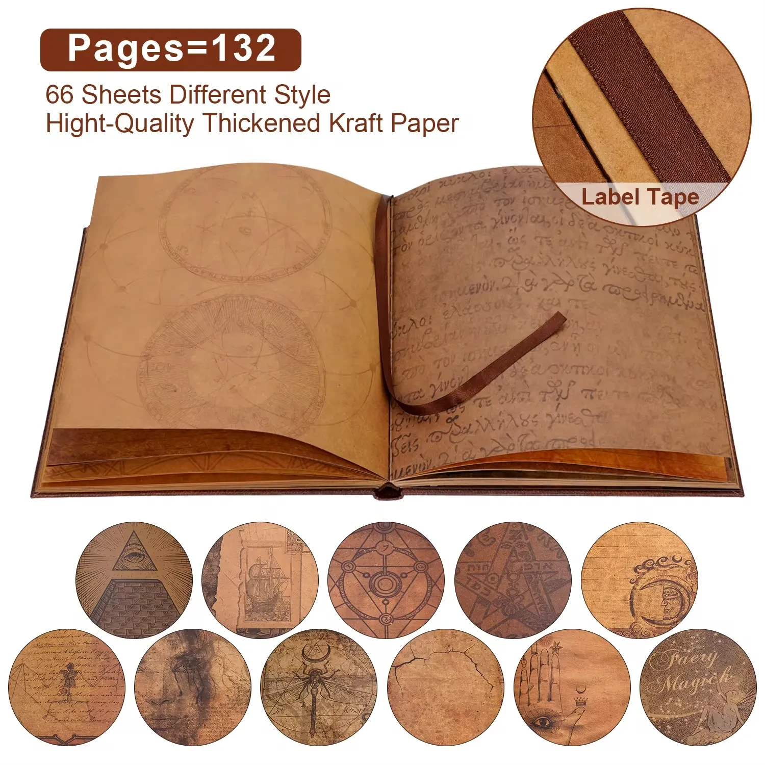 Age Photo Album Our Adventure Book DIY Handmade