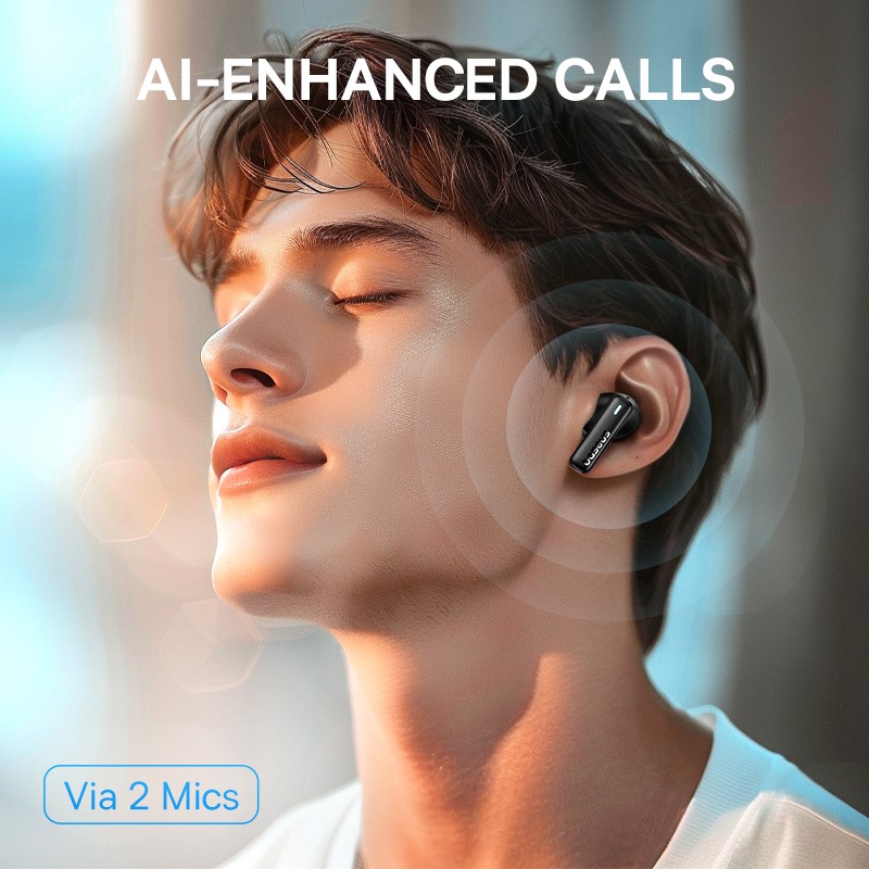 Baseus Bowie E19 Wireless Earphones Bluetooth 5.3, Big Bass, 12mm Drivers, IPX5 Waterproof with 33H Battery Life