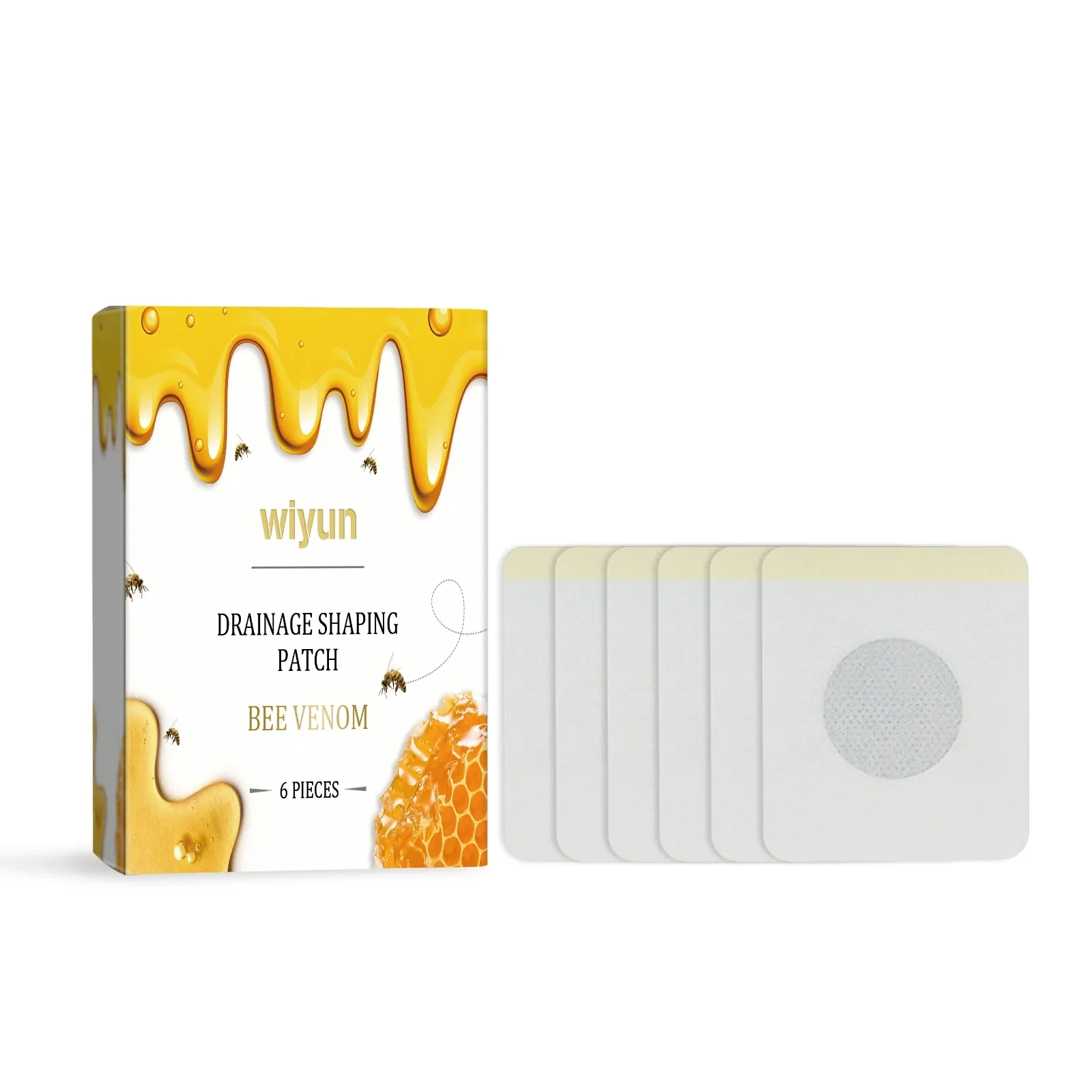 Lymphatic Detoxification Care Patch