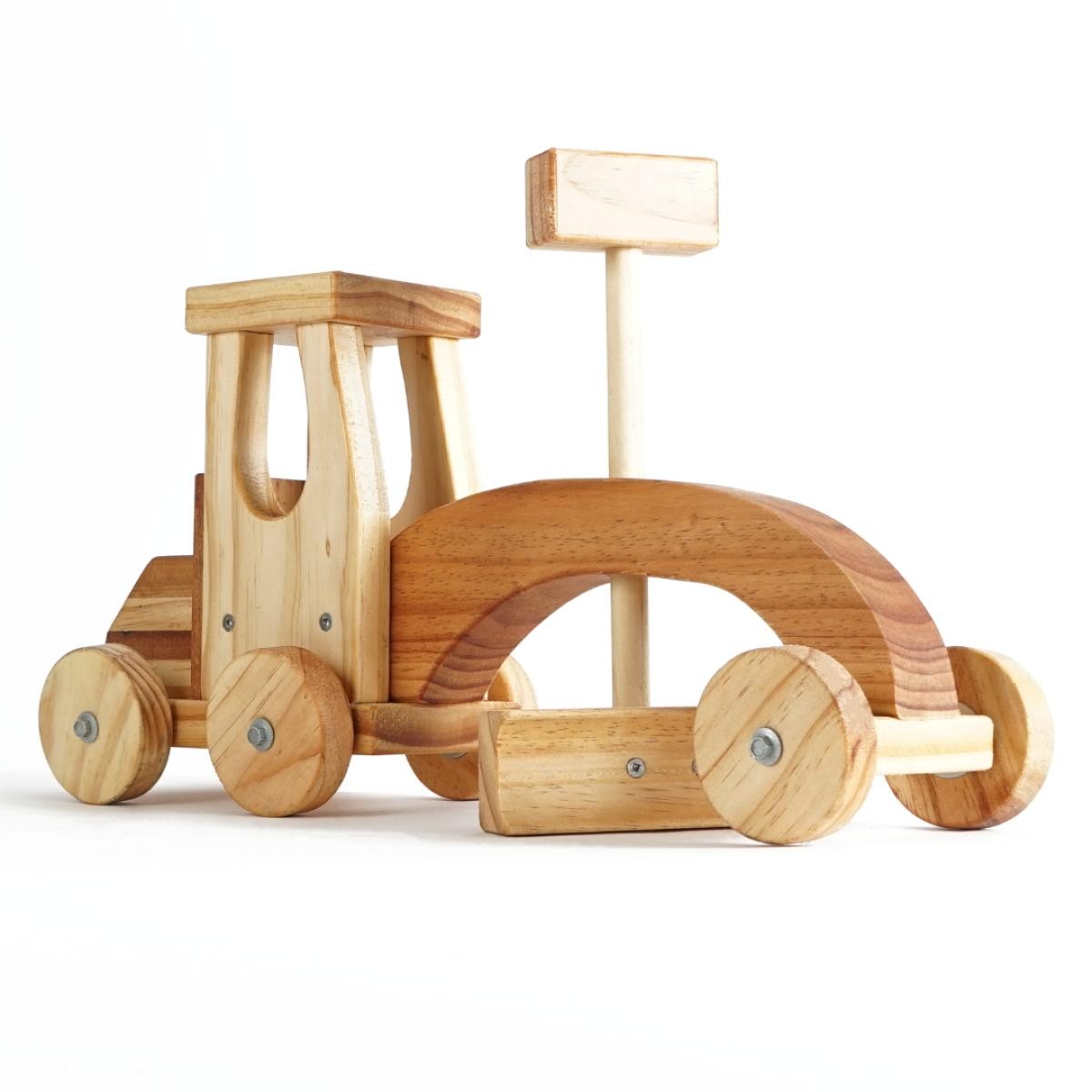 Excavation Set | NZ Handmade