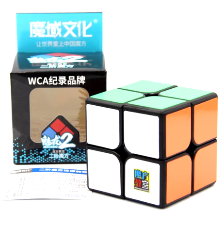 Moyu 2x2x2 Mini Pocket Cube MeiLong