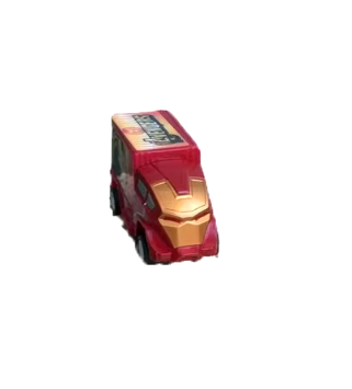 4pcs Marvel Spiderman Car Toys Avengers