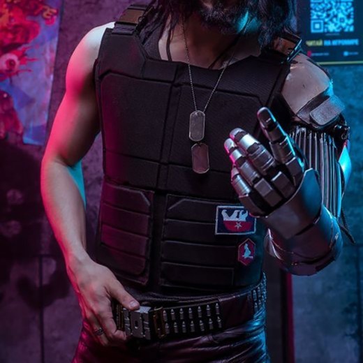 Military Necklace Men's Personalized Pendant Accessories