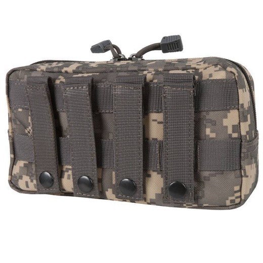 Multifunctional Tactical Hand Bag For Military Fans