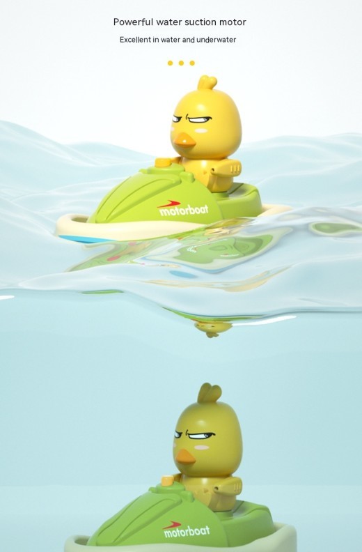 Baby Bath Children's Bathroom Toys