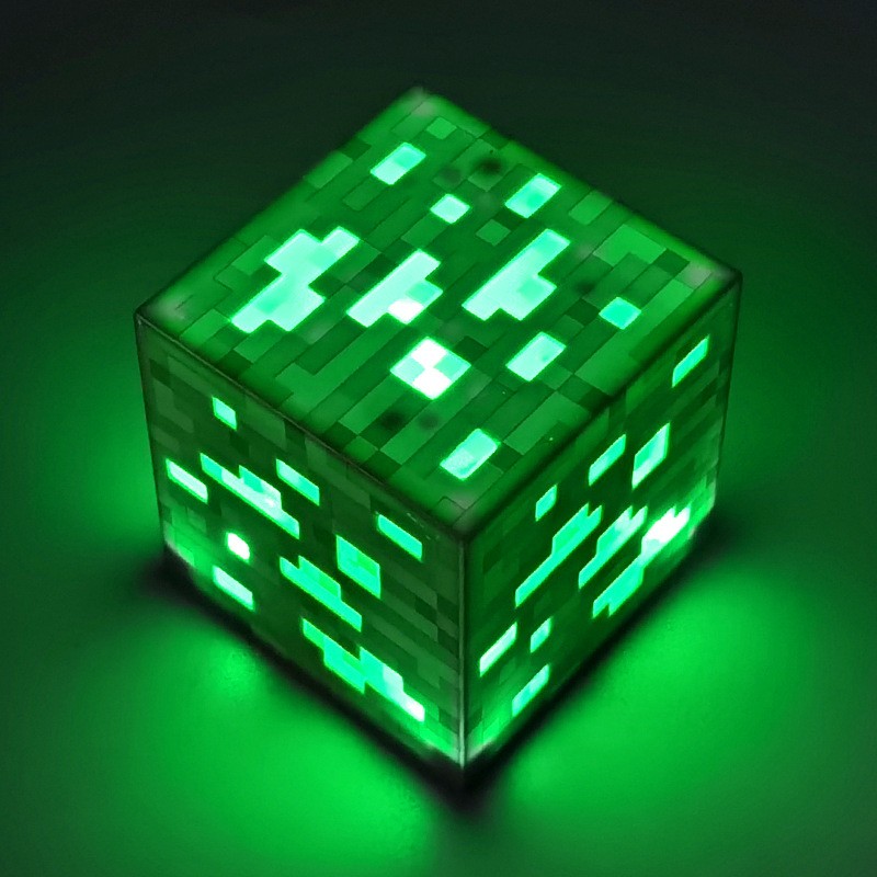 Brownstone Flashlight Torch Lamp - LED Night Light with USB Charging