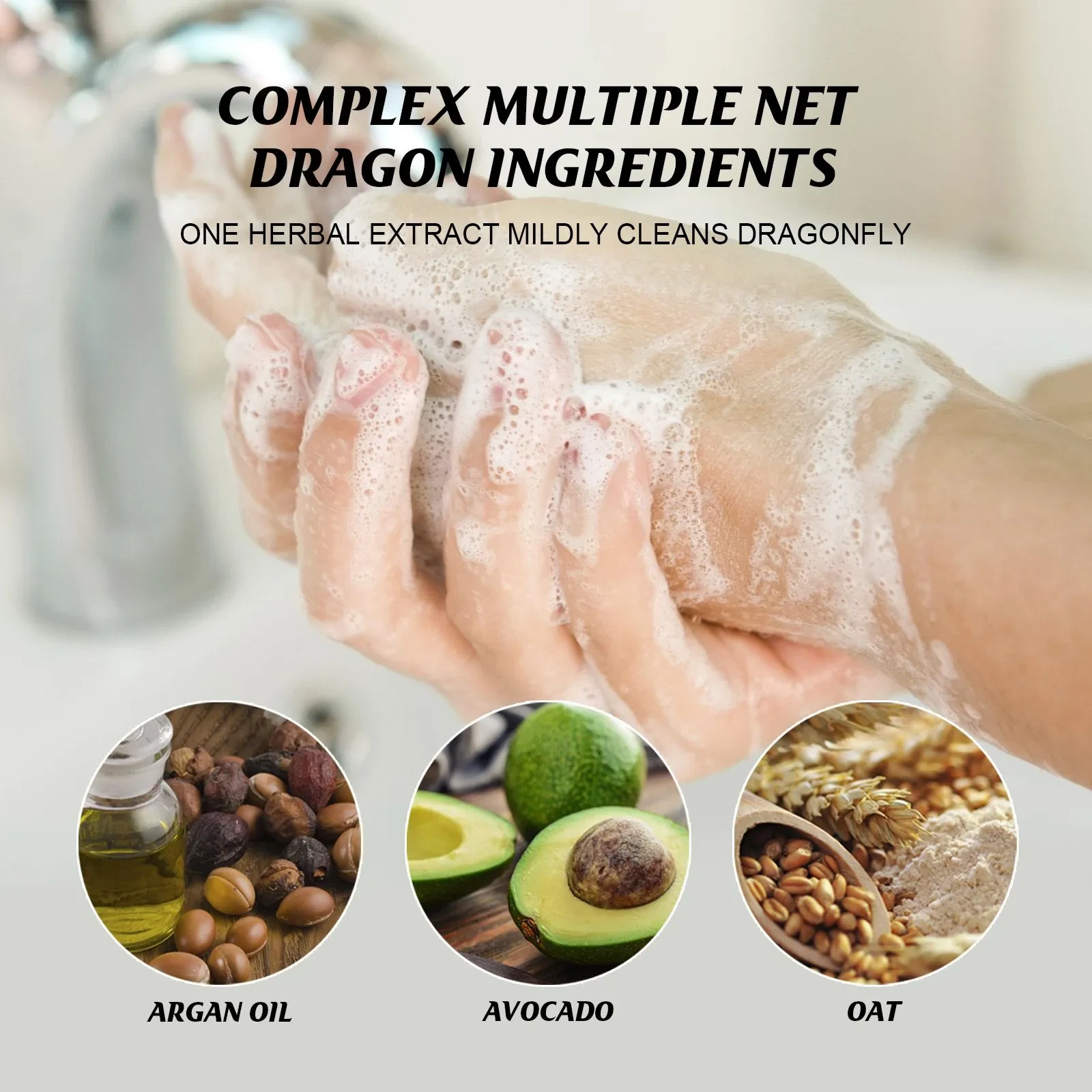 Jaysuing Acne Removing Soap