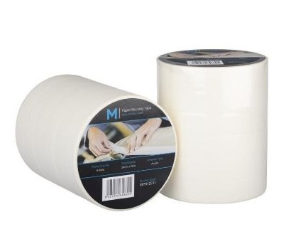 TAPE MASKING 24MMx50M 6s/SLV (MATTHEWS MPH13331)