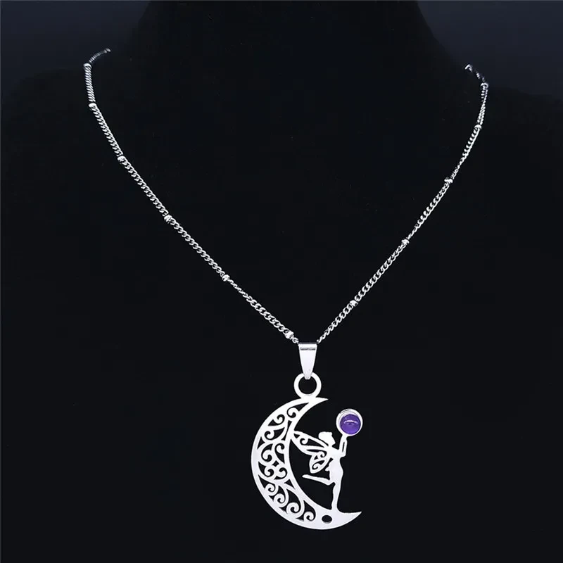 Stainless Steel Necklace
