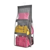 Double-Sided Six-Layer Hanging Storage Bag