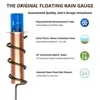 World's Coolest Rain Gauge