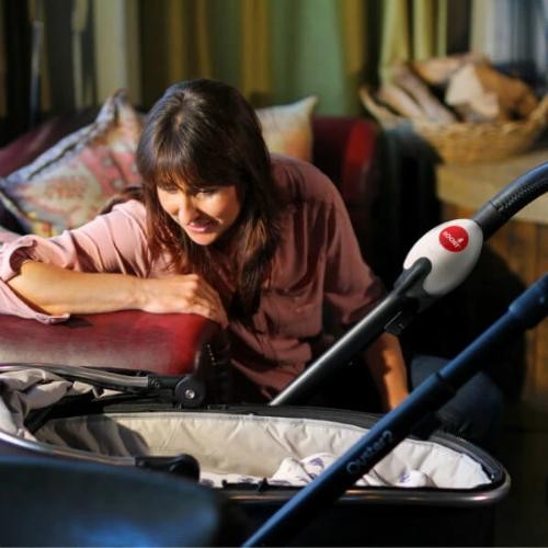 Rockit V1 - Portable Baby Rocker