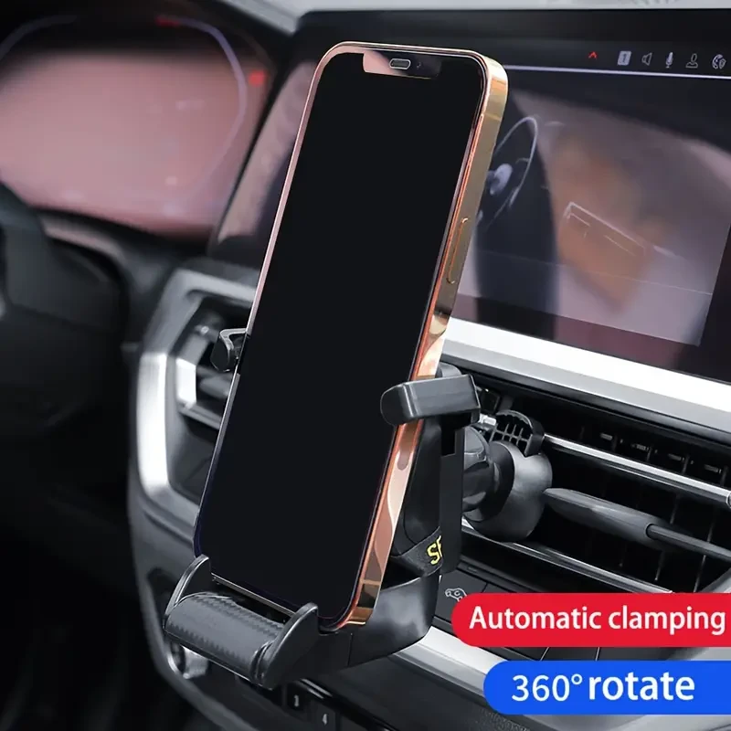 Universal Racing Seat Car Phone Holder
