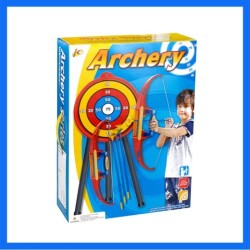 Outdoor Parent-child Game Bow And Arrow Shooting Toy