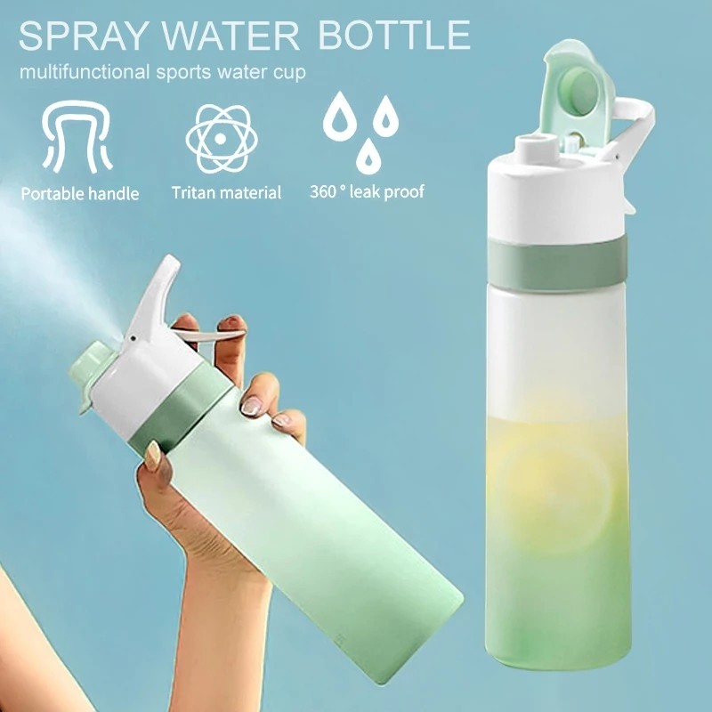 700ml BPA-Free Sport Water Bottle