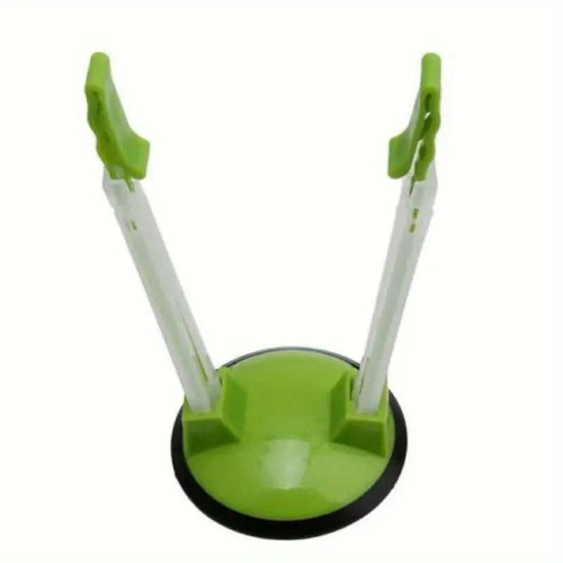 Kitchen Baggy Rack Food Storage Bag Holder