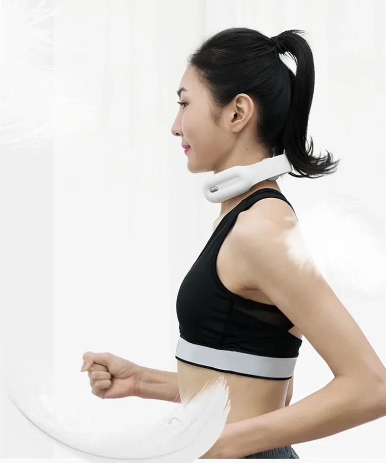 Multifunctional Massage Remote Control Neck Massager