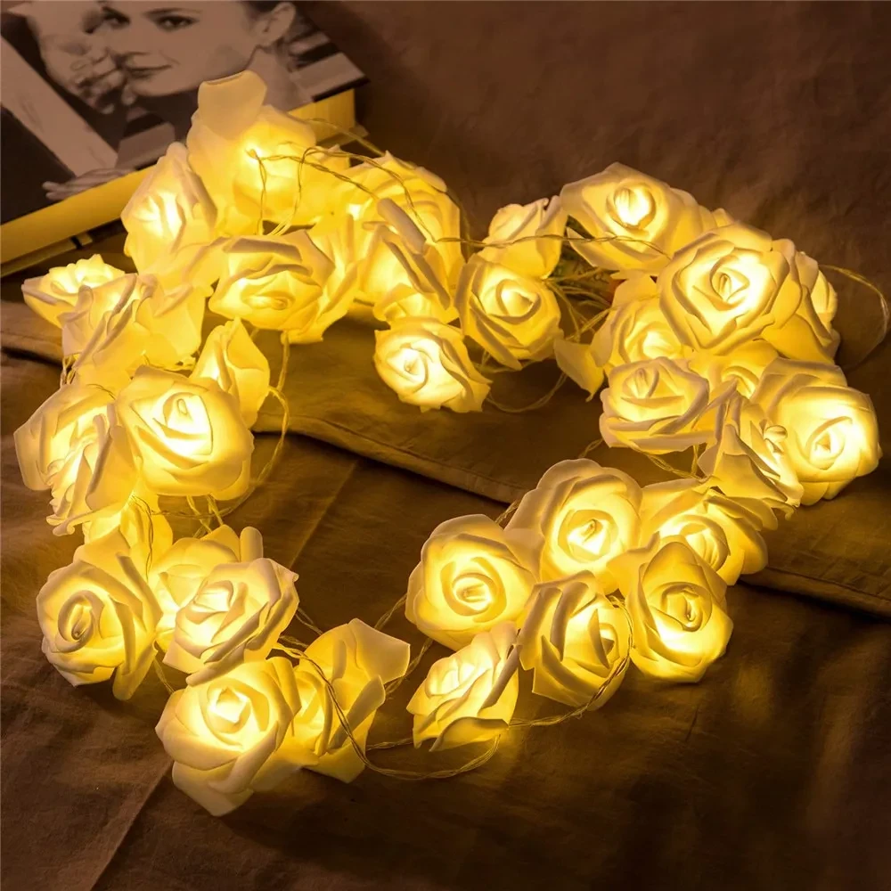 Valentine's Day Wedding Birthday Party Decor Garland